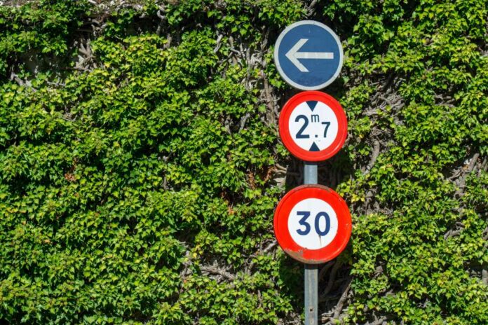 Confusing Road Signs
