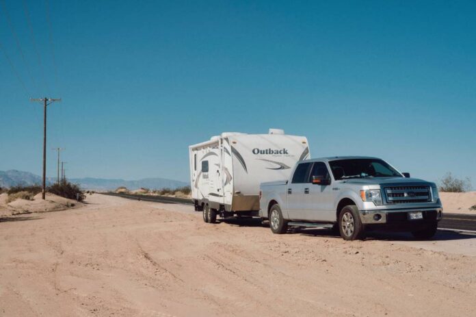 How To Safely Pull A Trailer