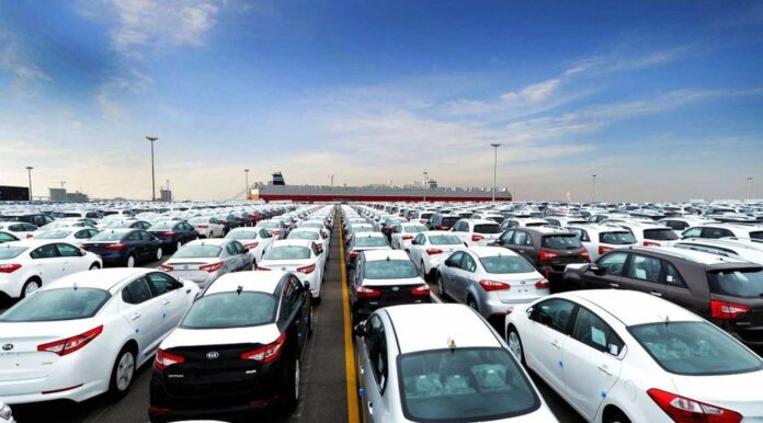 How to Import Cars to Kenya