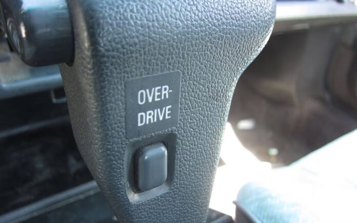 Overdrive