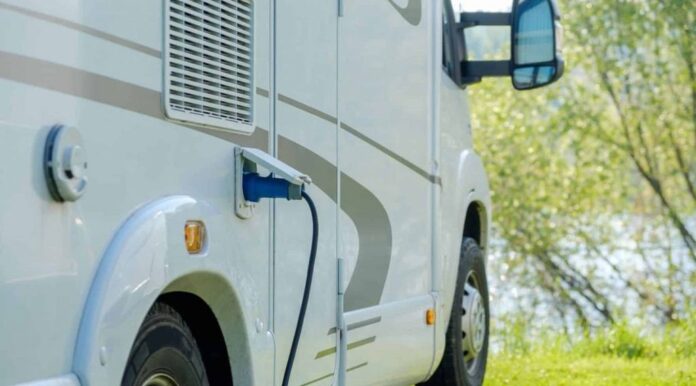 RV battery