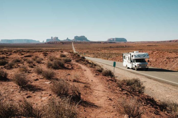 RV driving tips