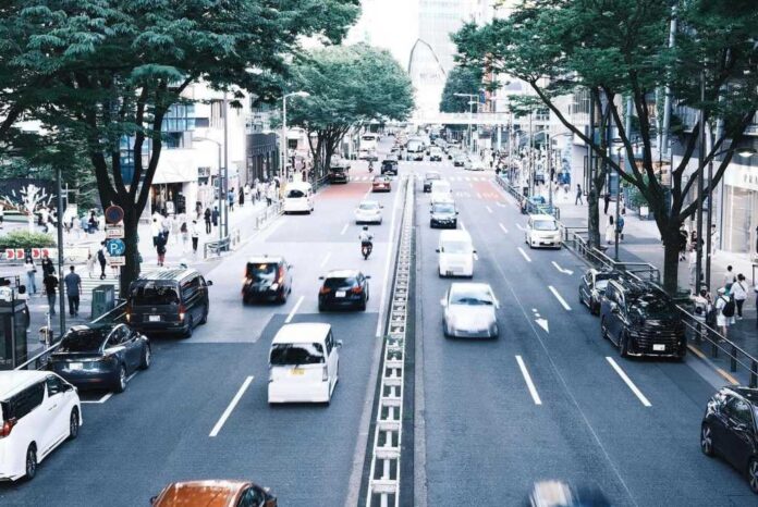 cars in Japan