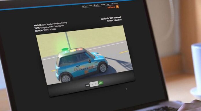 online drivers ed